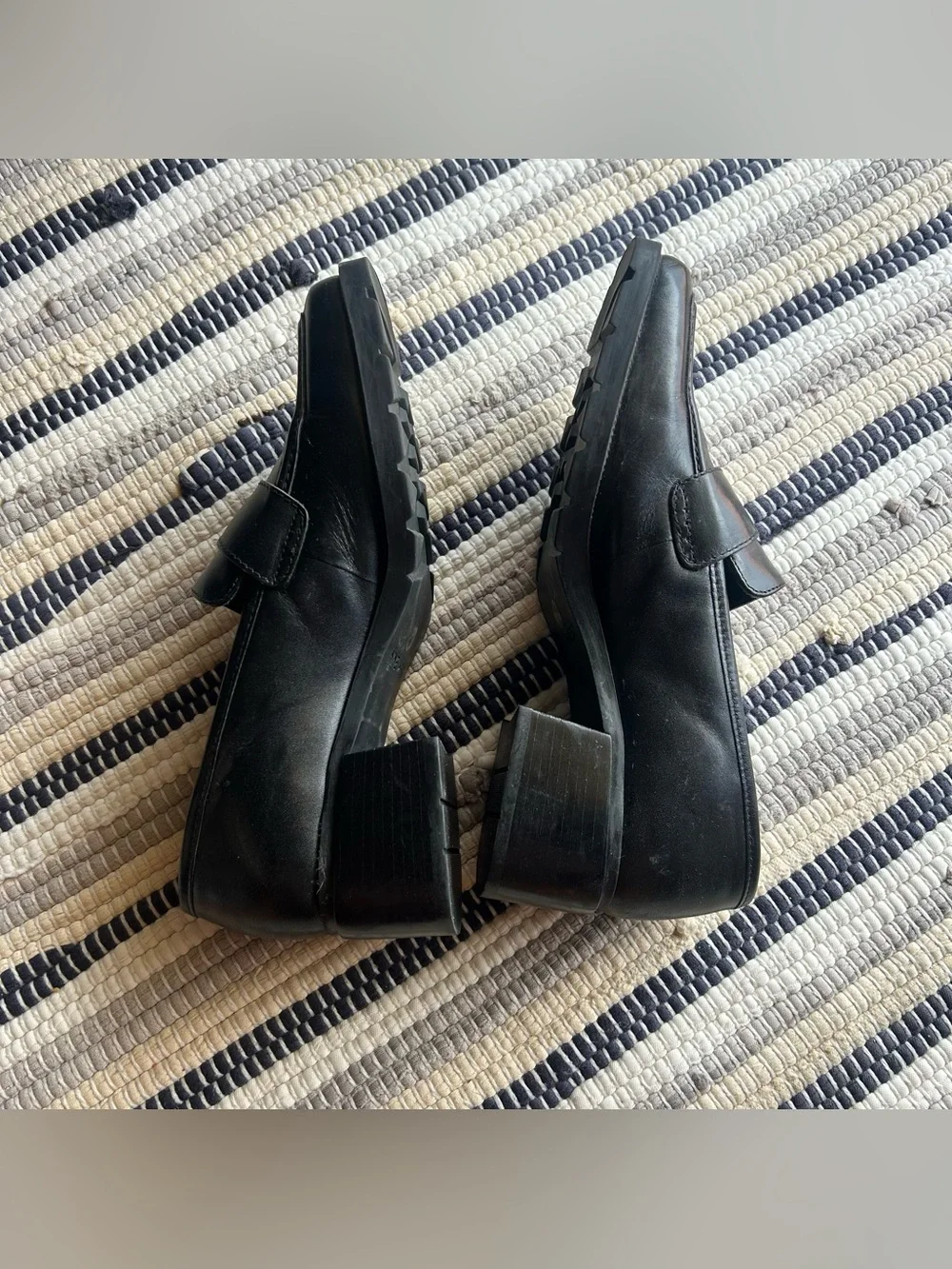 Vintage Nine West Praise Loafers